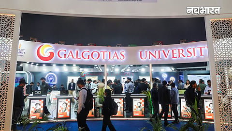 galgotias university