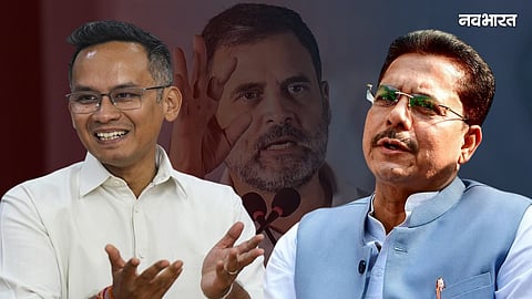 why hardcore congress leader turning bjp bhupen bora reveals party reality in assam