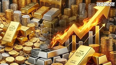 Massive Hike in 24k and 22k Gold Prices Across Major Indian Cities Today