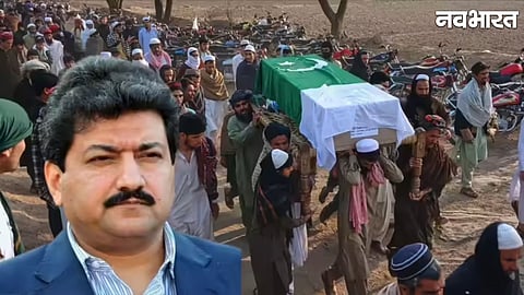 Hamid Mir Accuses Middle East Nations of Supporting Taliban in War Against Pakistan Border Conflict