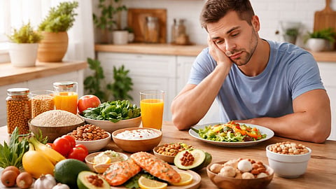 Loss of Appetite Health Deficiency