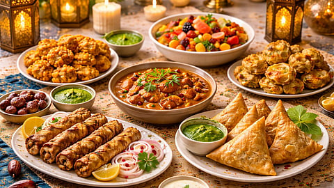 Tasty Iftar Recipes For Ramadan 2026