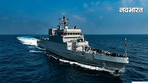 indian navy