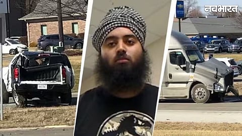 Indian Truck Driver Sukhdeep Singh Arrested After Fatal Crash in Indiana USA