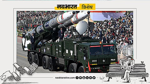 Navbharat Special: Integrated Rocket Force is essential for the army