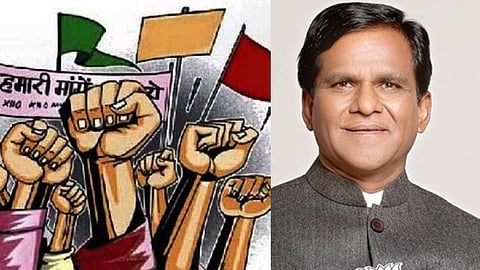 Demand for a trader representative in Jalna Municipal Corporation, Satish Panch's name strongly recommended; CAT appeals to Raosaheb Danve