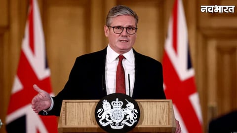Keir Starmer Faces Crisis As Epstein Files Reveal Peter Mandelson Ties To Sex Offender