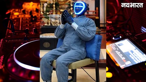 Japan Unveils Buddharoid AI Robot Monk to Give Spiritual Advice and Perform Rituals
