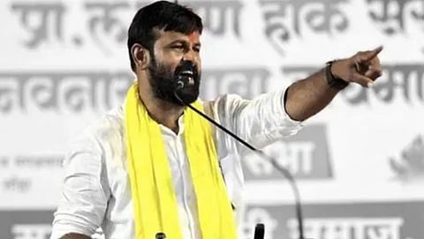 Maharashtra politics