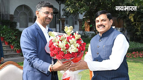 madhya pradesh transfer news