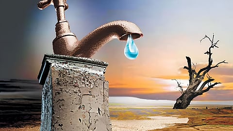 MJP faces ₹25 crore water bill crisis in Pipri (Meghe) & 13 villages. Only ₹5 crore recovered so far.
