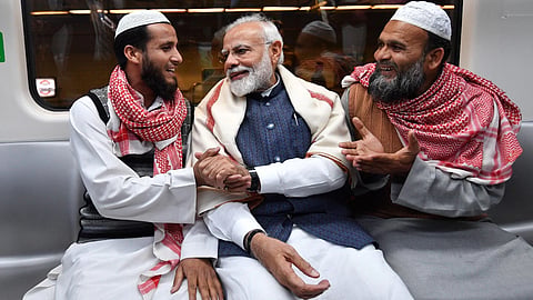 modi government generous to muslims sitharaman opens treasury minority data shock