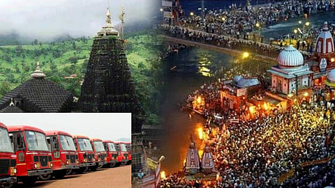 Simhastha 2027: Transportation master plan for the Kumbh Mela, 4,500 buses to be deployed, bus stands will be made of concrete.