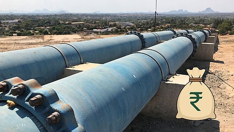 Water supply projects under the Jal Jeevan Mission in Nashik stalled: 422 schemes incomplete due to delays in funding and contractor issues.