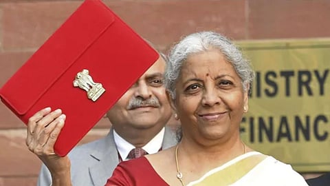 The Union Budget 2026 broke a 75-year-old tradition, changing the format of the Finance Minister's speech.
