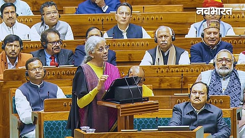 why share market crash after nirmala sitharaman budget
