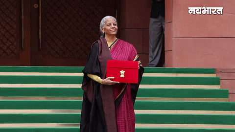 nirmala sitharaman 2026