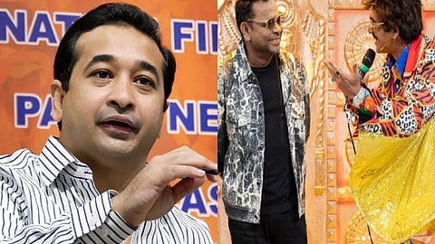 Maharashtra Minister Nitesh Rane slams Kapil Sharma Show for hosting AR Rahman. Cites hurt Hindu sentiments and demands Netflix to reconsider the episode.
