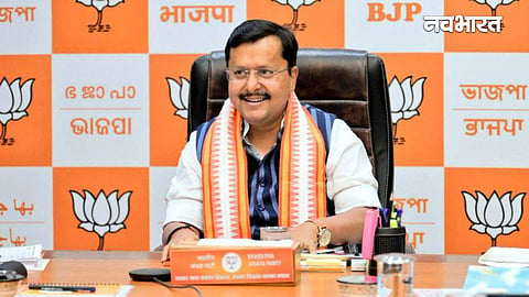 nitin nabin reaction on budget 2026