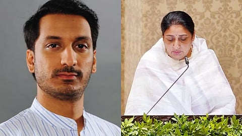 BJP & NCP (Ajit) play a masterstroke to stop NCP merger. Sunetra Pawar becomes Dy CM, while Parth Pawar is set for Rajya Sabha. Sharad Pawar's Feb 12 plan on hold.