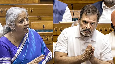 Disruptions are expected in Parliament today during the budget session; Rahul Gandhi will speak in the Lok Sabha
