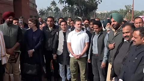 8 opposition mps suspended again why action taken explained
