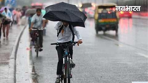rain update: फरवरी में तपने लगी दिल्ली: 30 डिग्री के पार पहुंचा पारा, 12 राज्यों में बारिश का अलर्ट- जानें मौसम का पूरा हाल