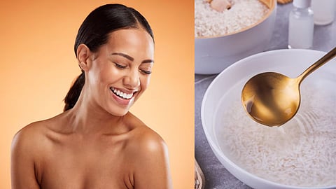Rice Water For Face Glow Skincare Tips