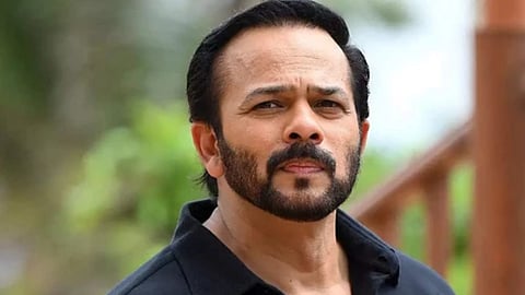 Rohit Shetty House Firing Case