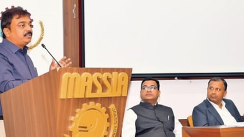 Preparations for Advantage Maharashtra Expo 2026, grand quarterly meeting of MASIA in Waluj