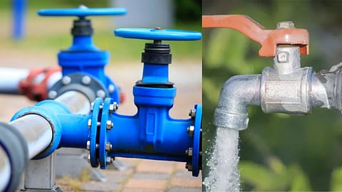 The path to 24x7 water supply in Sambhaji Nagar is underway, with a ₹550 crore smart meter water project; residents will soon receive regular water supply