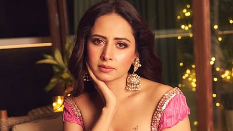 Sargun Mehta Viral Post