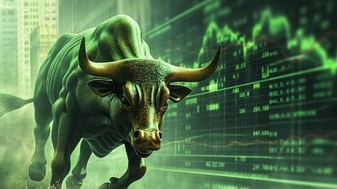 Trump Tariff Cut Sparks Share Market Rally: Sensex Jumps 2500 Points, Nifty Up 700