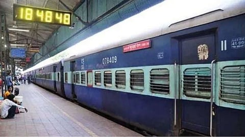 LTT Prayagraj weekly train