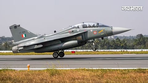 tejas brake fail