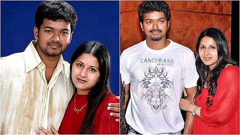 Thalapathy Vijay Sangeetha Divorce