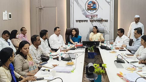 review meeting