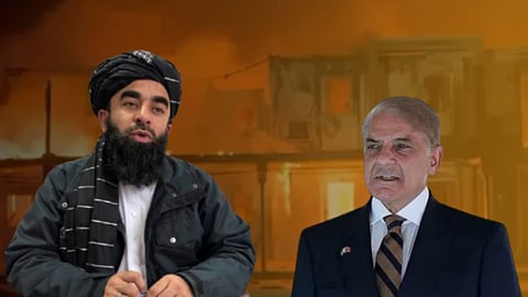 Afghanistan Warns Pakistan