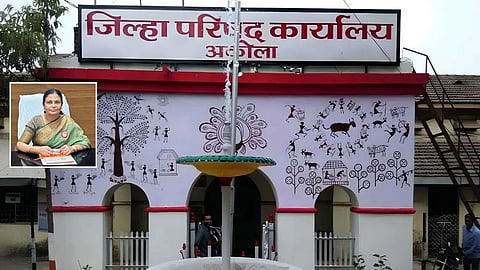Akola ZP is organizing 'Lok Jal Utsav' from March 8-22 to strengthen rural water supply. The initiative focuses on community participation, women empowerment, and providing 55L water per capita.