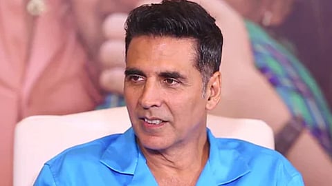 Akshay Kumar On Canadian Passport