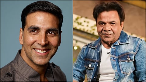 Akshay Kumar And Rajpal Yadav Entry Naagin Show