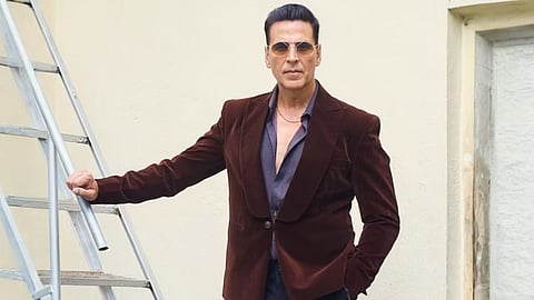 Akshay Kumar Wheel Of Fortune Show reality show moment promo contestant compliment