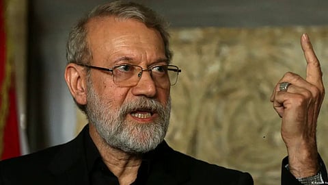 Threat Issued Yesterday, Became a Target Today? Israeli Airstrikes Hit Ali Larijani's Strongholds; Turmoil Erupts in Iran