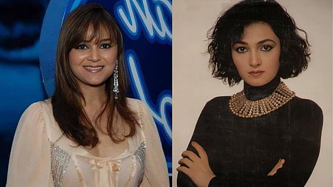 alisha chinai birthday made in india singer life career