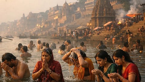 Chaitra Amavasya Daan Niyam