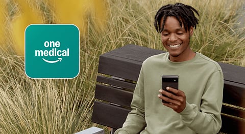 you can get doctor-like advice on your mobile, Amazon launches new Health AI Amazon One Medical