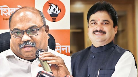Milind Narvekar And Anil Parab On Maharashtra Vidhan Bhavan Bomb Threat
