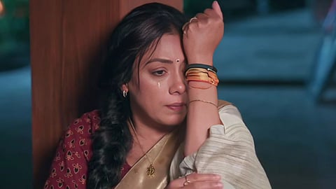 anupama spoiler anupama injury mahi gautam fight twist