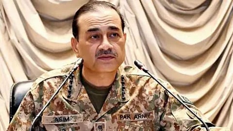 Asim Munir Meet Pakistan Shia Leaders