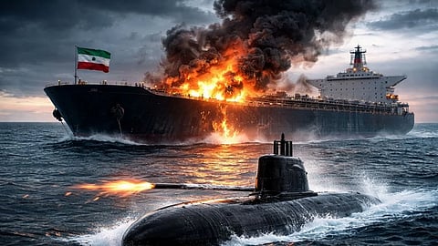 one dead several injured over 100 missing after strike on iran ship